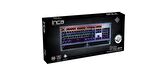 INCA IKG-444 OPHİRA RGB  MEKANİK GAMING KLAVYE